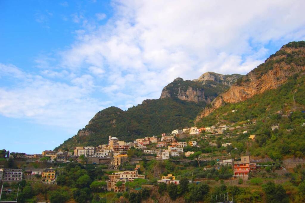 فيلا Casa Mammarella بوسيتانو المظهر الخارجي الصورة
