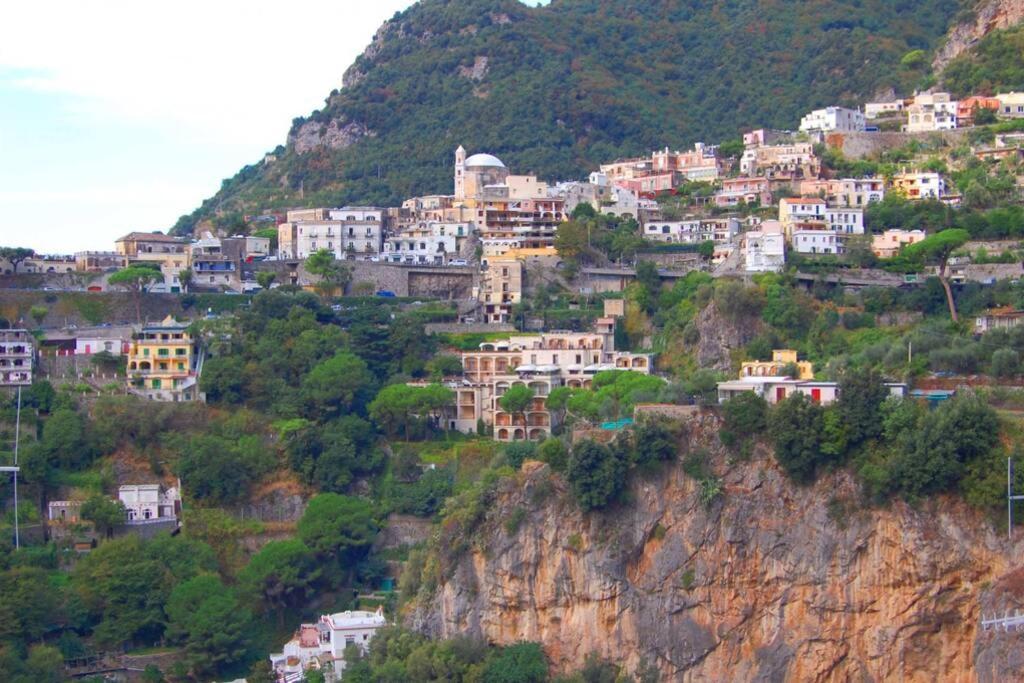 فيلا Casa Mammarella بوسيتانو المظهر الخارجي الصورة