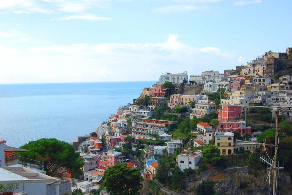 فيلا Casa Mammarella بوسيتانو المظهر الخارجي الصورة